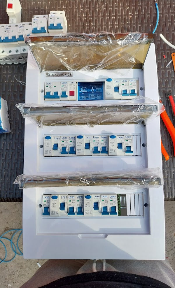 Mantenimiento y Seguridad